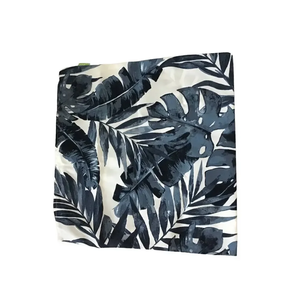 LVTXIII Pillow Cvers Set of 2 Zippered 18 x 18